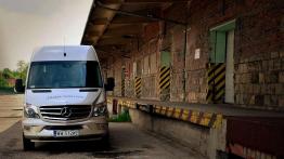 Mercedes Sprinter 316 CDI - biuro w motoryzacyjnym wydaniu