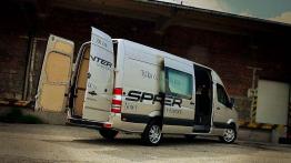 Mercedes Sprinter 316 CDI - biuro w motoryzacyjnym wydaniu