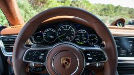 Porsche Panamera Sport Turismo – perfekcja w nowym wydaniu