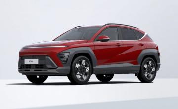 Hyundai Kona II 2025 1.6T-GDI 138KM 2WD 6MT Platinium