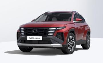 Hyundai Tucson IV SUV HEV Facelifting 1.6 T-GDI HEV 215KM 2025 Hev 1,6L T-GDI  215KM 2WD 6AT Platinium