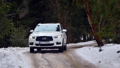Infiniti QX60 – Europa już nie zdąży pokochać „amerykańskiego” premium