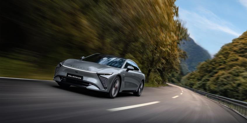 Exlantix debiutuje w Polsce. Ceny i wyposażenie godne klasy premium