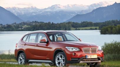 BMW X1 Facelifting - prezentacja w Monachium
