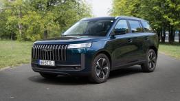 Jaecoo 5 1.6 T-GDI DCT Premium - przód - inne ujêcie