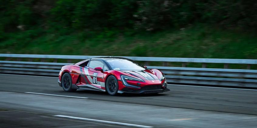 BYD planuje wejście do Formuły 1. Chińczycy rozważają dwa scenariusze