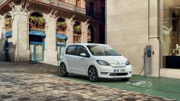 Skoda Citigo-e iV - widok z przodu