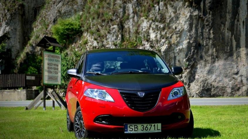 Lancia Ypsilon IV