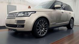 Więcej stylu, więcej luksusu - Land Rover Range Rover IV