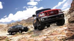 Ford Ranger IV - widok z przodu