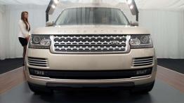 Więcej stylu, więcej luksusu - Land Rover Range Rover IV