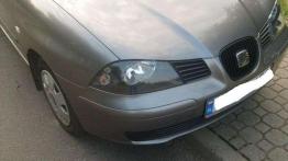 Opis techniczny Seat Ibiza IV