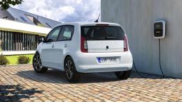 Skoda Citigo-e iV - widok z ty?u