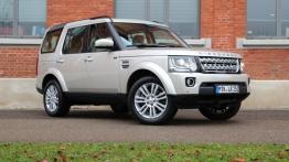 Land Rover Discovery IV