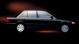 Honda Civic IV - prawy bok