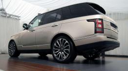 Więcej stylu, więcej luksusu - Land Rover Range Rover IV