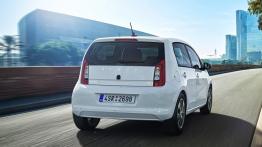 Skoda Citigo-e iV - widok z ty?u