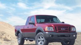 Ford Ranger IV - widok z przodu