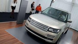 Więcej stylu, więcej luksusu - Land Rover Range Rover IV