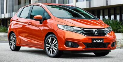 Honda Jazz IV