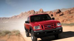 Ford Ranger IV - widok z przodu