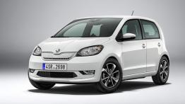Skoda Citigo-e iV - widok z przodu
