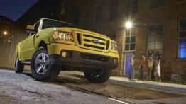 Ford Ranger IV - widok z przodu