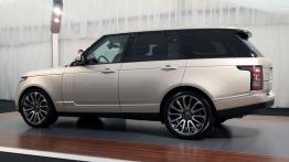 Więcej stylu, więcej luksusu - Land Rover Range Rover IV