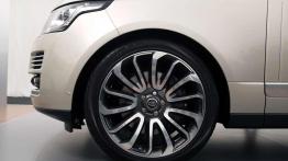 Więcej stylu, więcej luksusu - Land Rover Range Rover IV