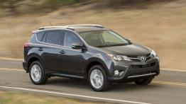 Toyota RAV4 IV - prawy bok