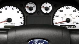 Ford Ranger IV - deska rozdzielcza