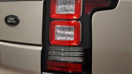 Więcej stylu, więcej luksusu - Land Rover Range Rover IV