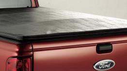 Ford Ranger IV - widok z tyłu