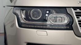 Więcej stylu, więcej luksusu - Land Rover Range Rover IV