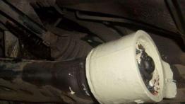 Opis techniczny Seat Ibiza IV