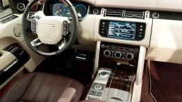 Więcej stylu, więcej luksusu - Land Rover Range Rover IV
