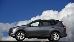 Toyota RAV4 IV - lewy bok