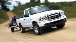 Ford Ranger IV - widok z przodu