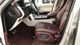 Więcej stylu, więcej luksusu - Land Rover Range Rover IV