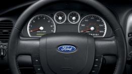 Ford Ranger IV - deska rozdzielcza
