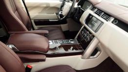 Więcej stylu, więcej luksusu - Land Rover Range Rover IV