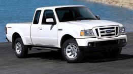 Ford Ranger IV - widok z przodu