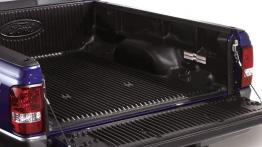Ford Ranger IV - bagażnik