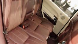 Więcej stylu, więcej luksusu - Land Rover Range Rover IV