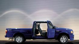 Ford Ranger IV - prawy bok