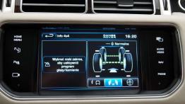 Więcej stylu, więcej luksusu - Land Rover Range Rover IV