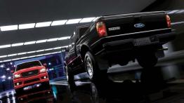 Ford Ranger IV - widok z przodu