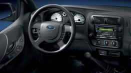 Ford Ranger IV - kokpit