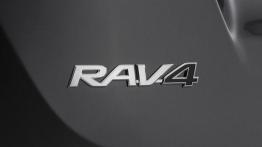 Toyota RAV4 IV - emblemat