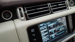 Więcej stylu, więcej luksusu - Land Rover Range Rover IV